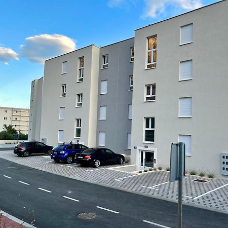 Apartment Linda With Panoramic Sea View マカルスカ エクステリア 写真